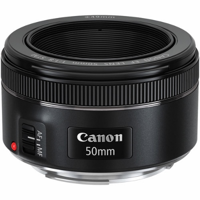 لنز-کانن-Canon-EF-50mm-f-1-8-STM-Lens
